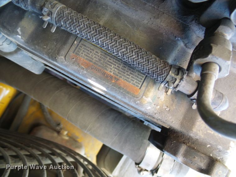 image for item DG5554 2012 Caterpillar 236B3 skid steer