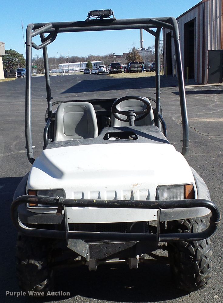 image for item DG5555 2005 Bobcat 2200D utility vehicle