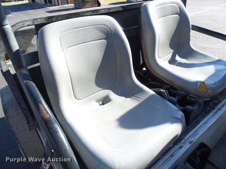 image for item DG5555 2005 Bobcat 2200D utility vehicle