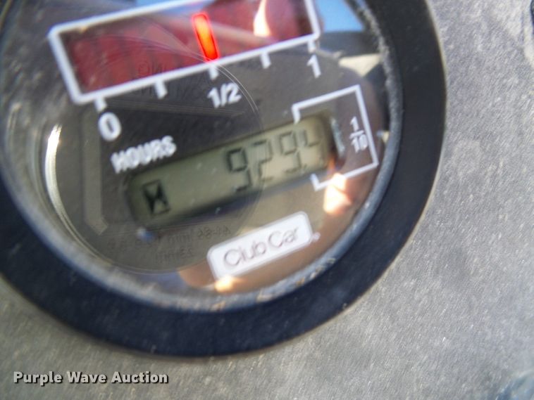 image for item DG5555 2005 Bobcat 2200D utility vehicle