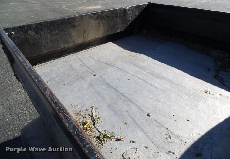 image for item DG5555 2005 Bobcat 2200D utility vehicle