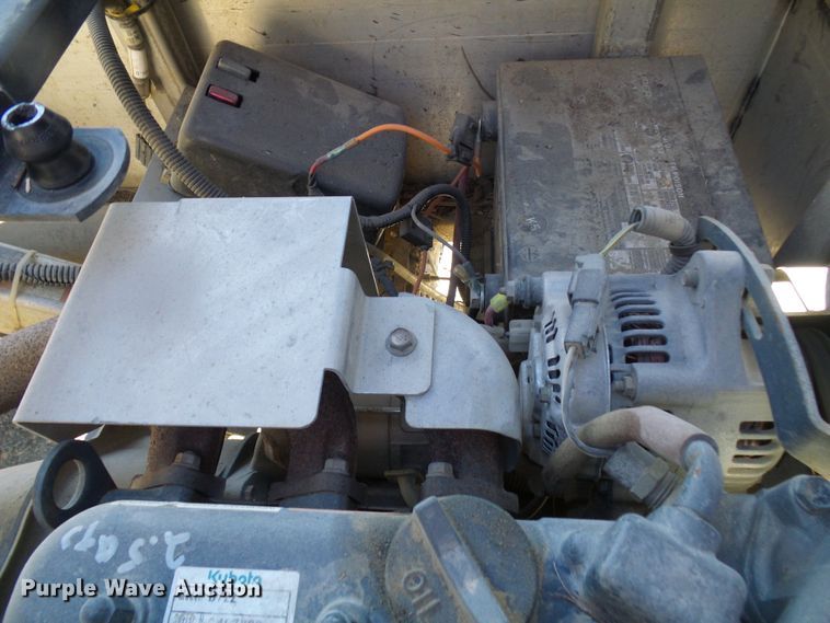 image for item DG5555 2005 Bobcat 2200D utility vehicle