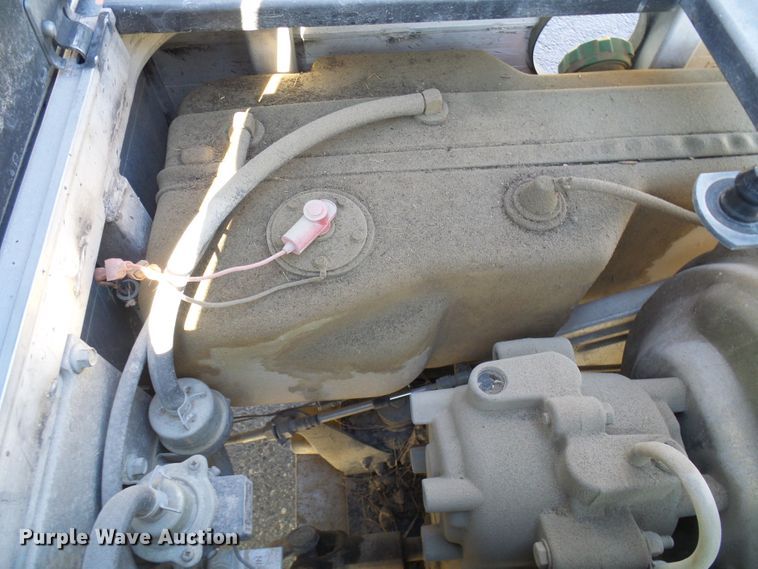 image for item DG5555 2005 Bobcat 2200D utility vehicle