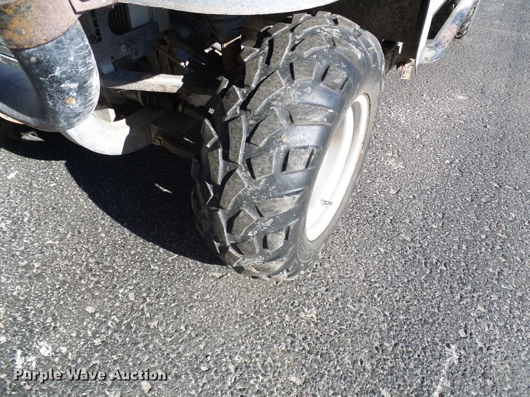 image for item DG5555 2005 Bobcat 2200D utility vehicle