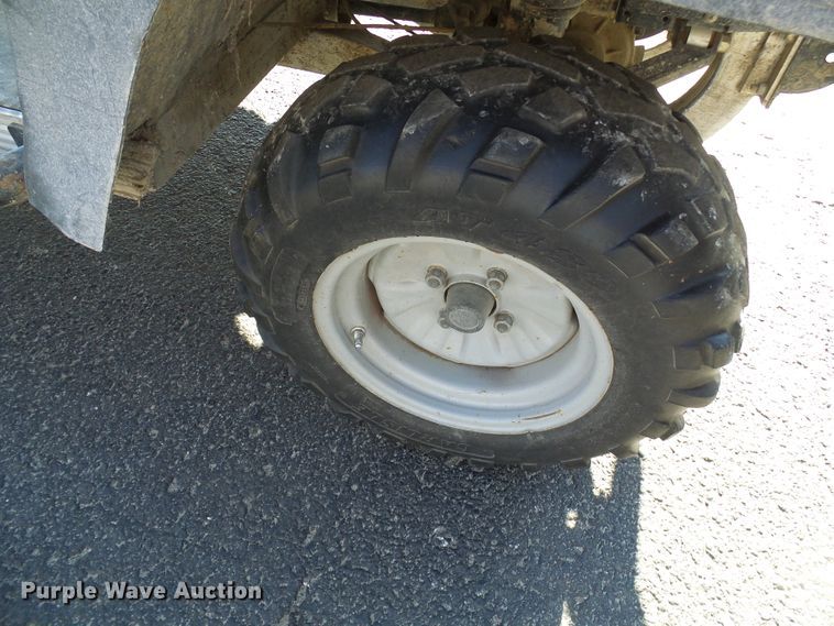 image for item DG5555 2005 Bobcat 2200D utility vehicle