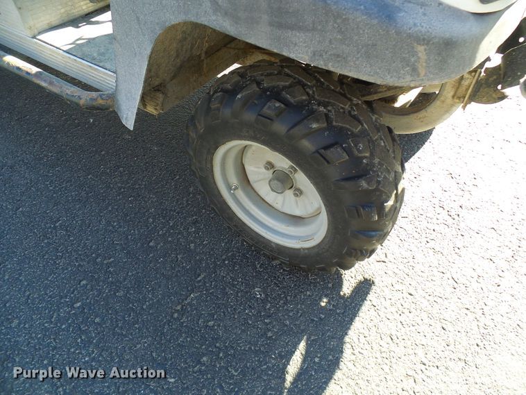 image for item DG5555 2005 Bobcat 2200D utility vehicle