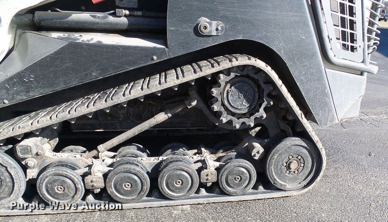 image for item DG5556 2012 Terex PT-100G skid steer