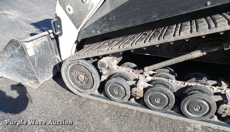 image for item DG5556 2012 Terex PT-100G skid steer