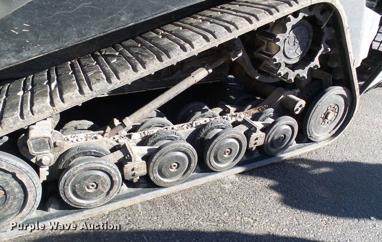 image for item DG5556 2012 Terex PT-100G skid steer