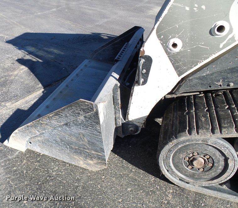 image for item DG5556 2012 Terex PT-100G skid steer