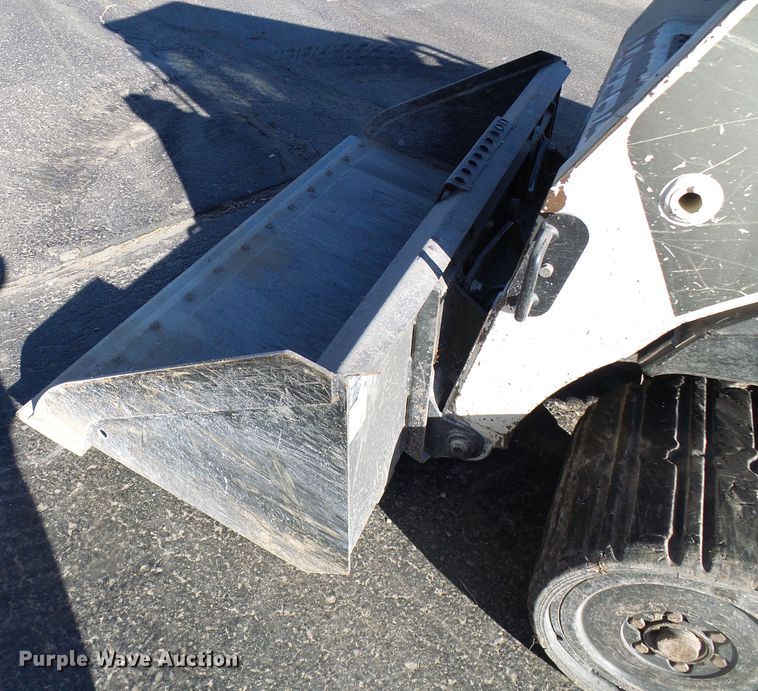 image for item DG5556 2012 Terex PT-100G skid steer