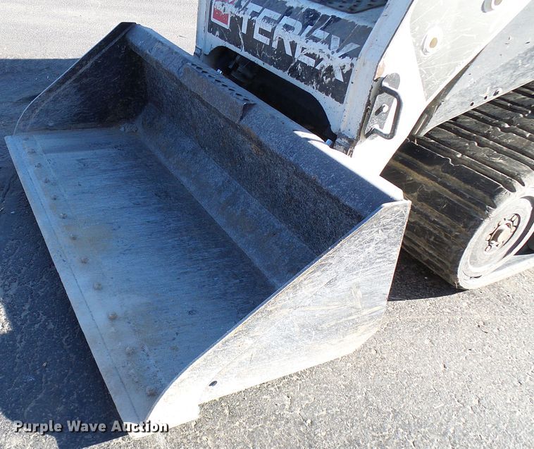 image for item DG5556 2012 Terex PT-100G skid steer