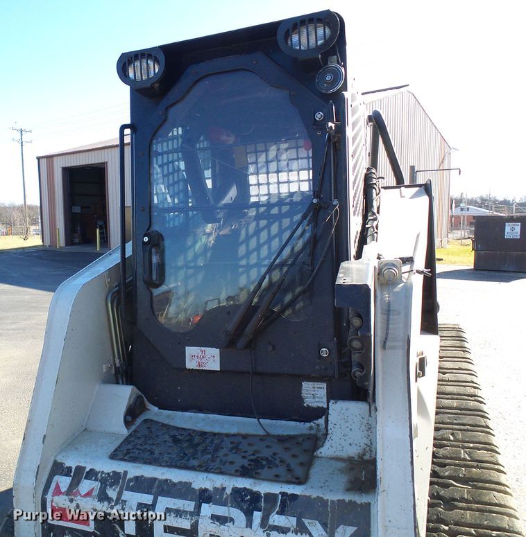 image for item DG5556 2012 Terex PT-100G skid steer