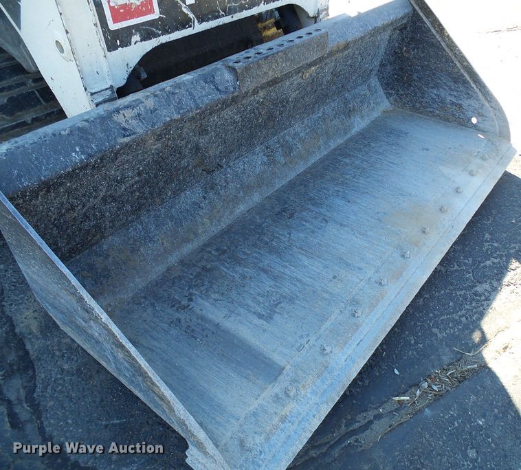 image for item DG5556 2012 Terex PT-100G skid steer
