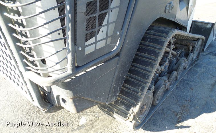 image for item DG5556 2012 Terex PT-100G skid steer