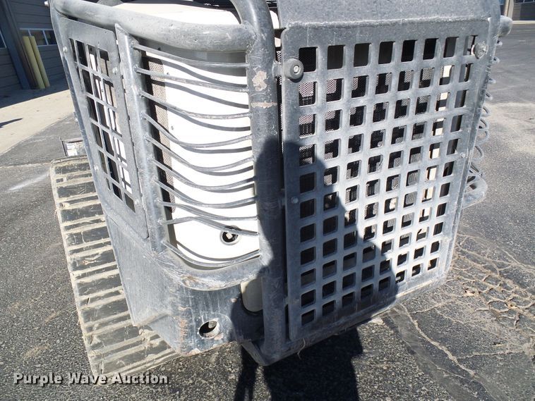 image for item DG5556 2012 Terex PT-100G skid steer