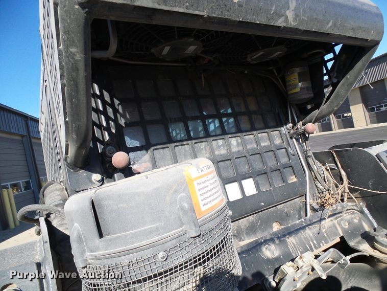 image for item DG5556 2012 Terex PT-100G skid steer