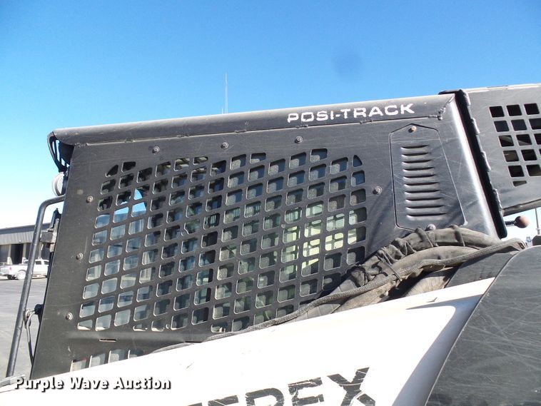 image for item DG5556 2012 Terex PT-100G skid steer