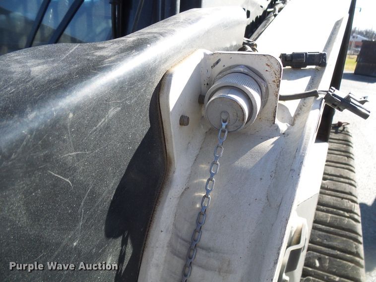 image for item DG5556 2012 Terex PT-100G skid steer