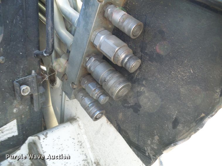 image for item DG5556 2012 Terex PT-100G skid steer