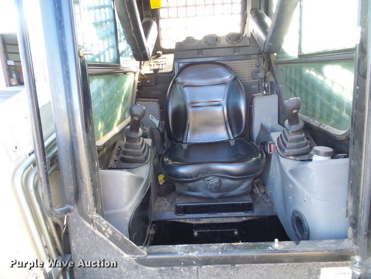image for item DG5556 2012 Terex PT-100G skid steer