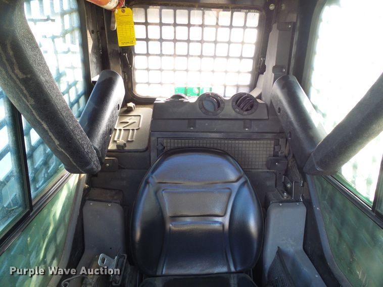 image for item DG5556 2012 Terex PT-100G skid steer