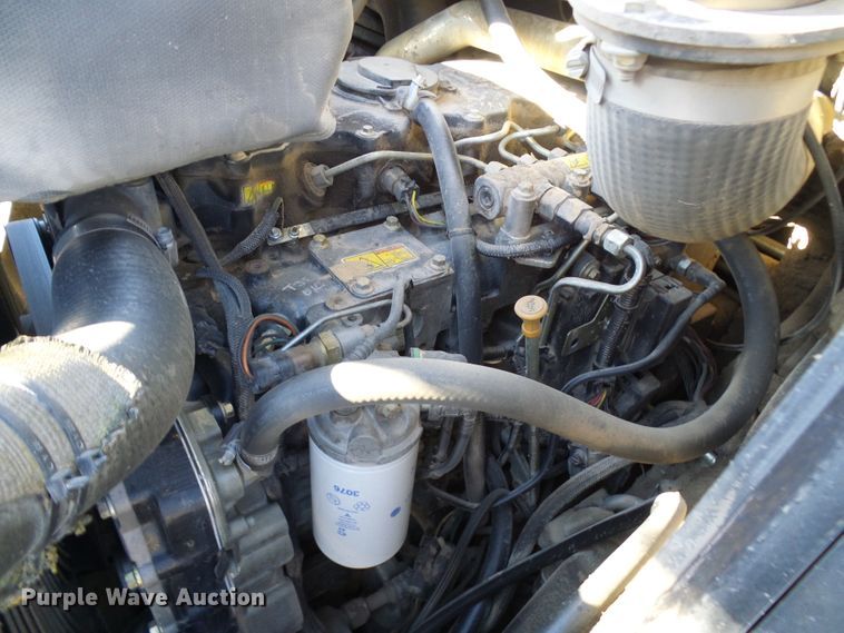 image for item DG5556 2012 Terex PT-100G skid steer