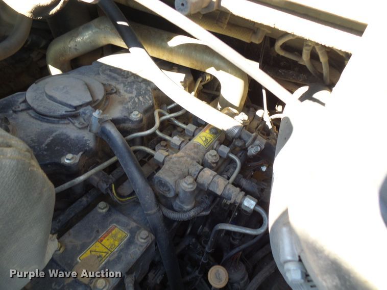 image for item DG5556 2012 Terex PT-100G skid steer