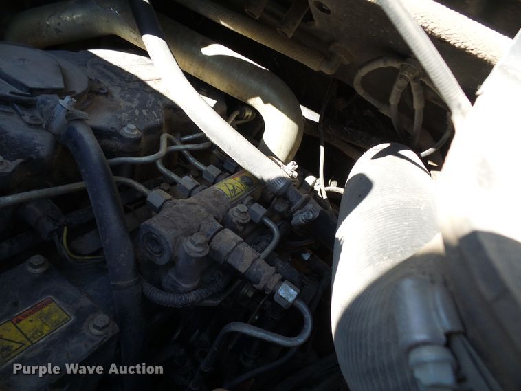 image for item DG5556 2012 Terex PT-100G skid steer