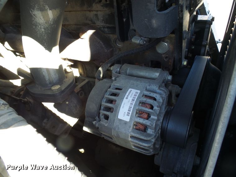 image for item DG5556 2012 Terex PT-100G skid steer