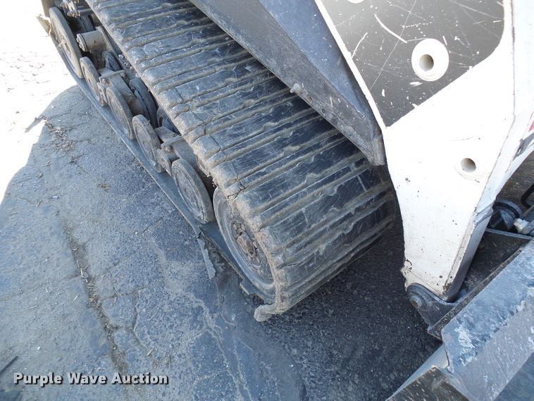 image for item DG5556 2012 Terex PT-100G skid steer