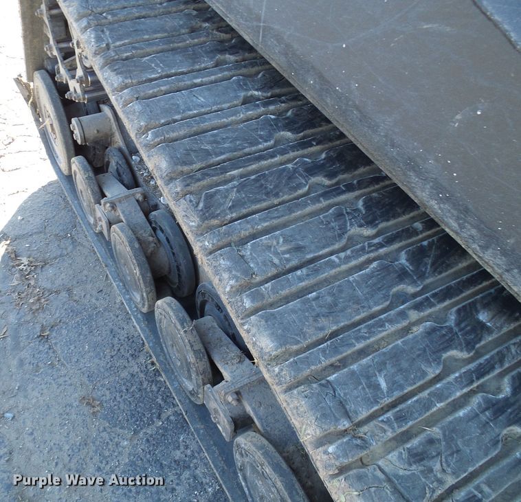 image for item DG5556 2012 Terex PT-100G skid steer