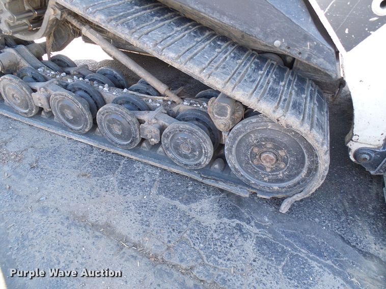 image for item DG5556 2012 Terex PT-100G skid steer