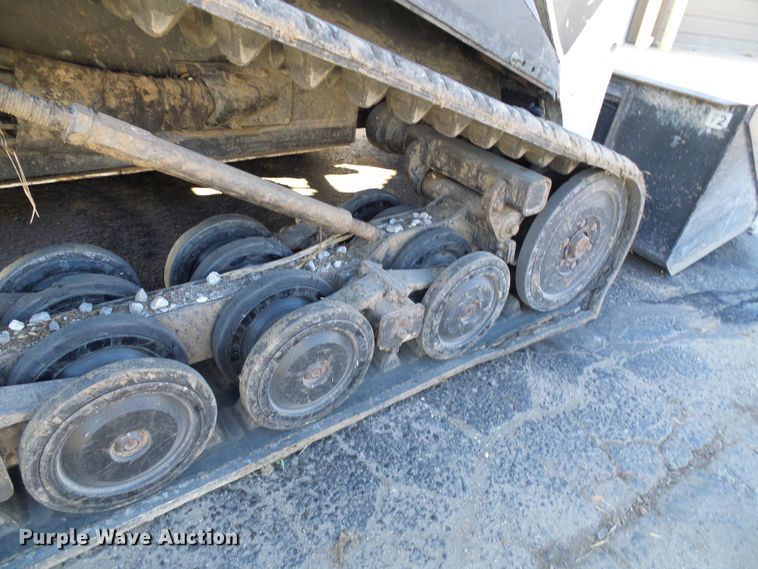 image for item DG5556 2012 Terex PT-100G skid steer