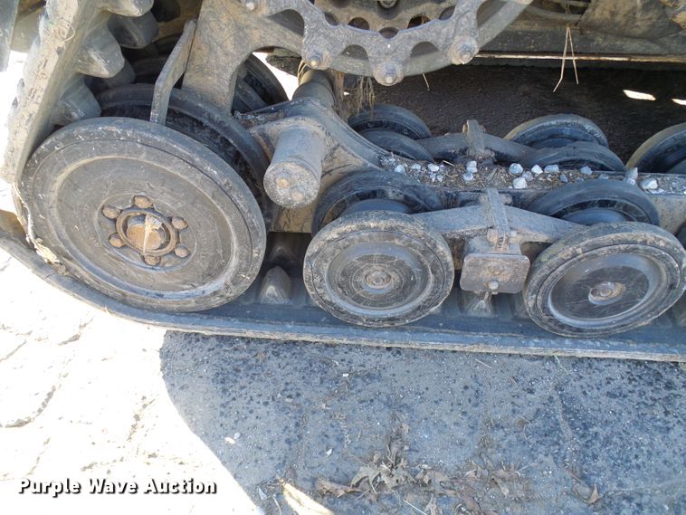 image for item DG5556 2012 Terex PT-100G skid steer