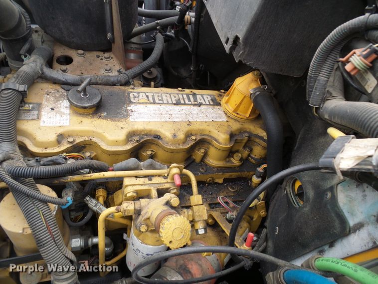 image for item DG5559 1999 Chevrolet C8500 oil distribution truck