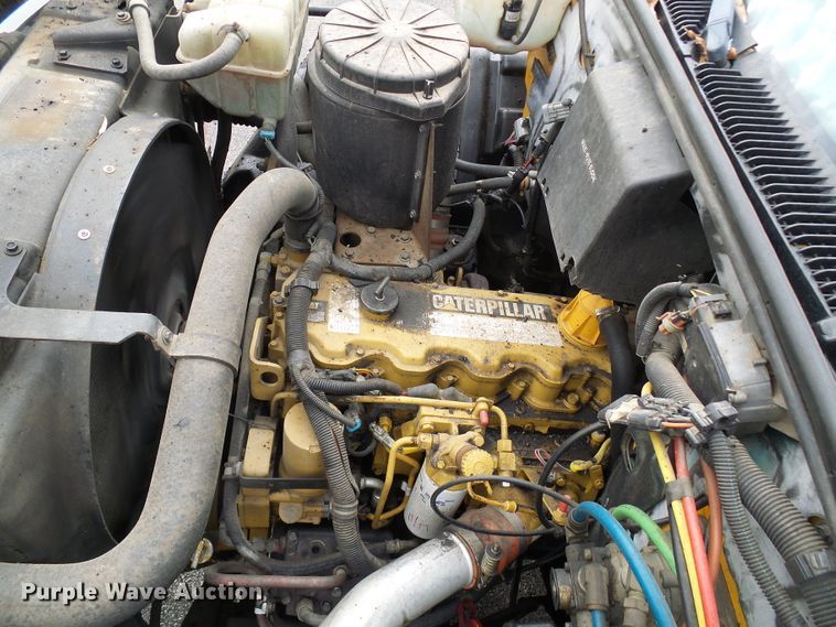 image for item DG5559 1999 Chevrolet C8500 oil distribution truck