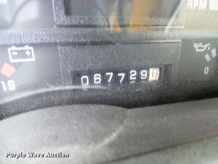 image for item DG5559 1999 Chevrolet C8500 oil distribution truck