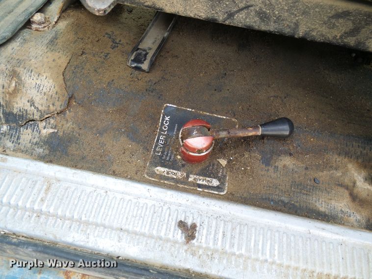 image for item DG5560 1987 Chevrolet C70 flat dump bed truck