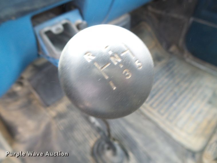 image for item DG5560 1987 Chevrolet C70 flat dump bed truck