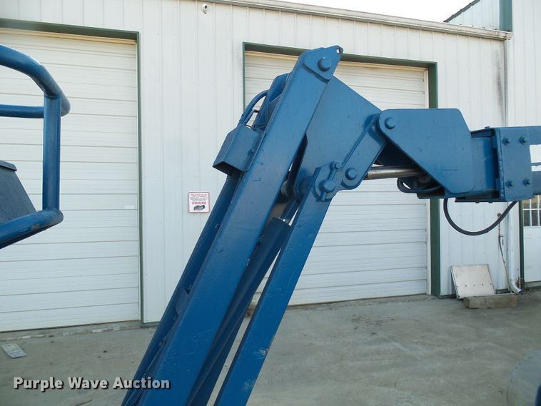 image for item DG5562 1997 Genie Z-34/22N boom lift