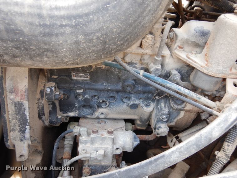 image for item DG6249 1997 Freightliner Business Class FL70 flatbed truck