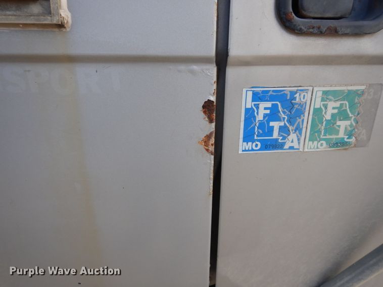 image for item DG6249 1997 Freightliner Business Class FL70 flatbed truck