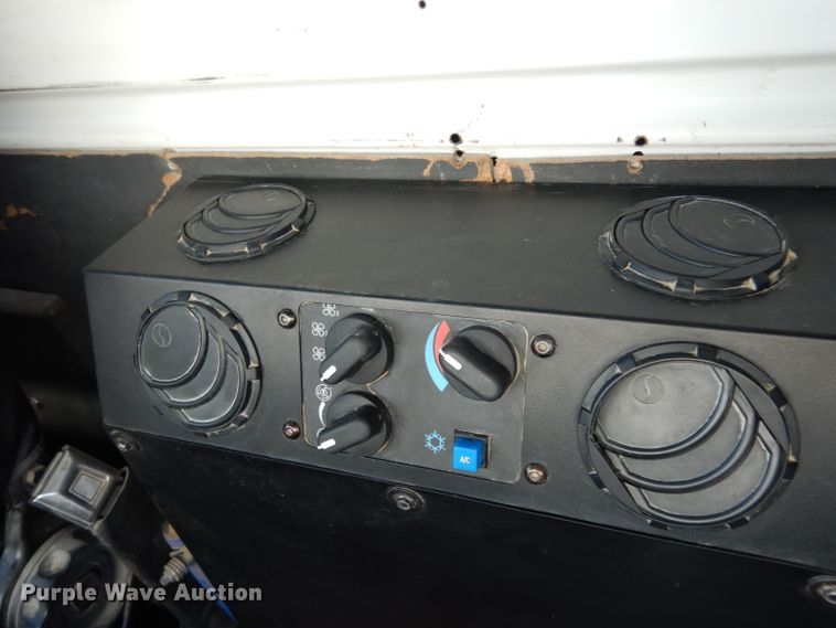 image for item DG6250 1997 Ford L9000 dump truck