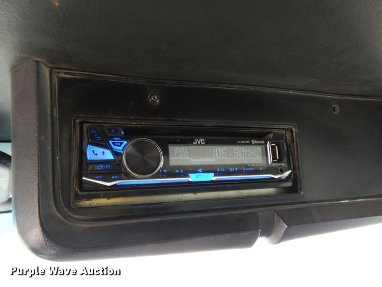 image for item DG6250 1997 Ford L9000 dump truck