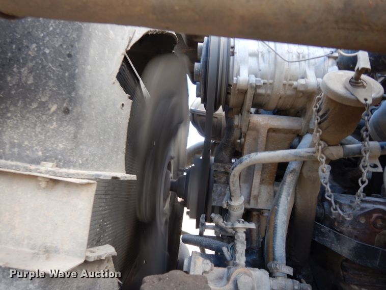 image for item DG6250 1997 Ford L9000 dump truck