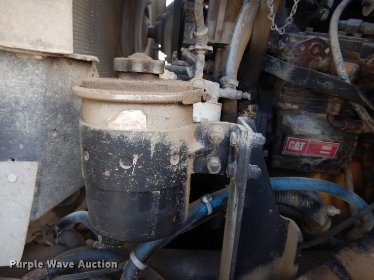 image for item DG6250 1997 Ford L9000 dump truck