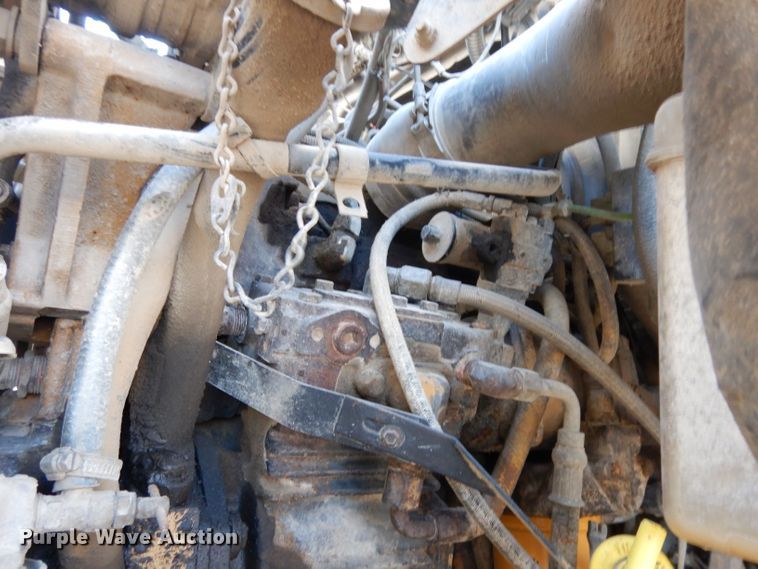 image for item DG6250 1997 Ford L9000 dump truck