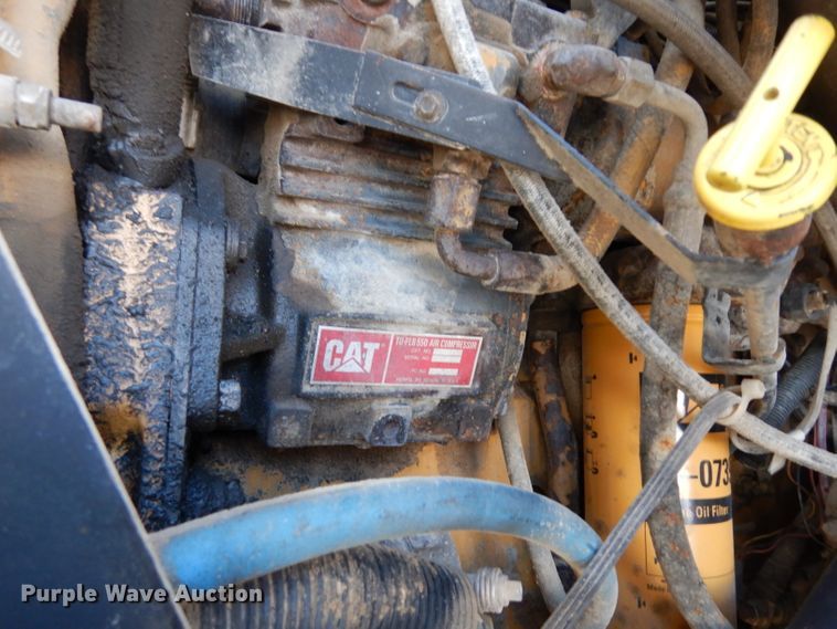 image for item DG6250 1997 Ford L9000 dump truck