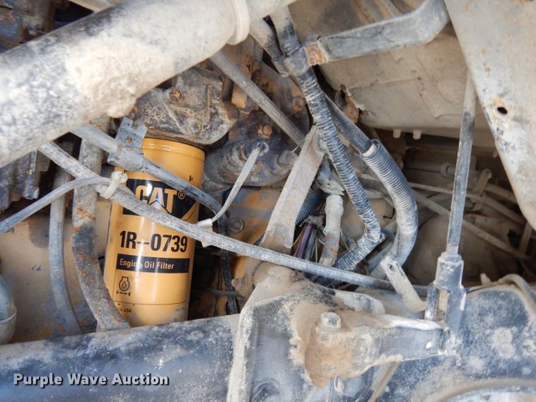 image for item DG6250 1997 Ford L9000 dump truck